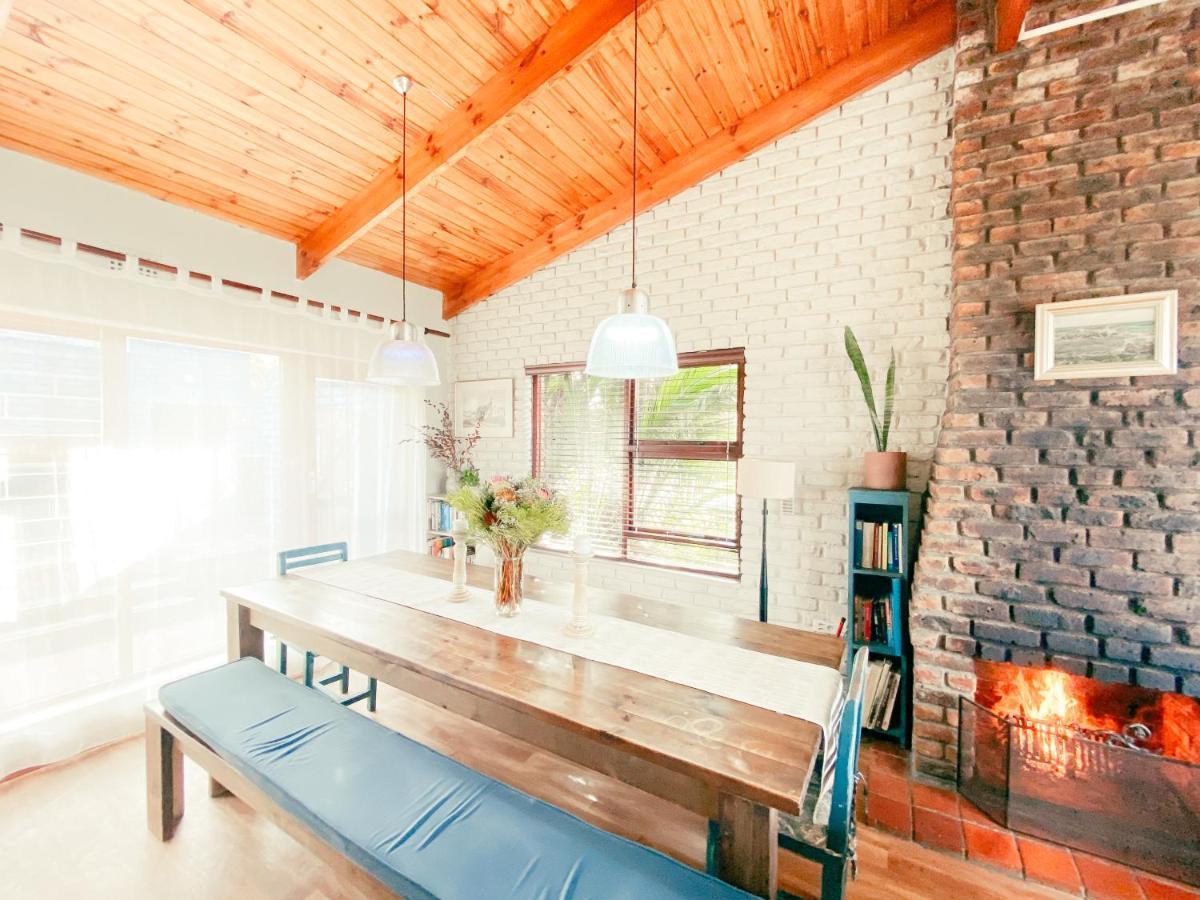 La Mer Seafront Selfcatering Accommodation Kleinmond Exterior foto