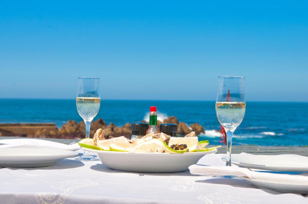 La Mer Seafront Selfcatering Accommodation Kleinmond Exterior foto